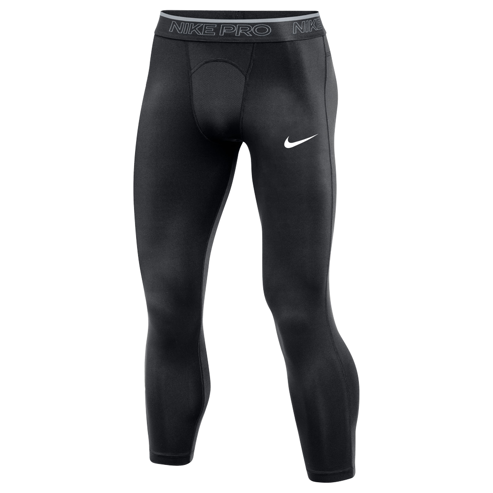 Mallas de entrenamiento Nike Pro 3/4 para hombre