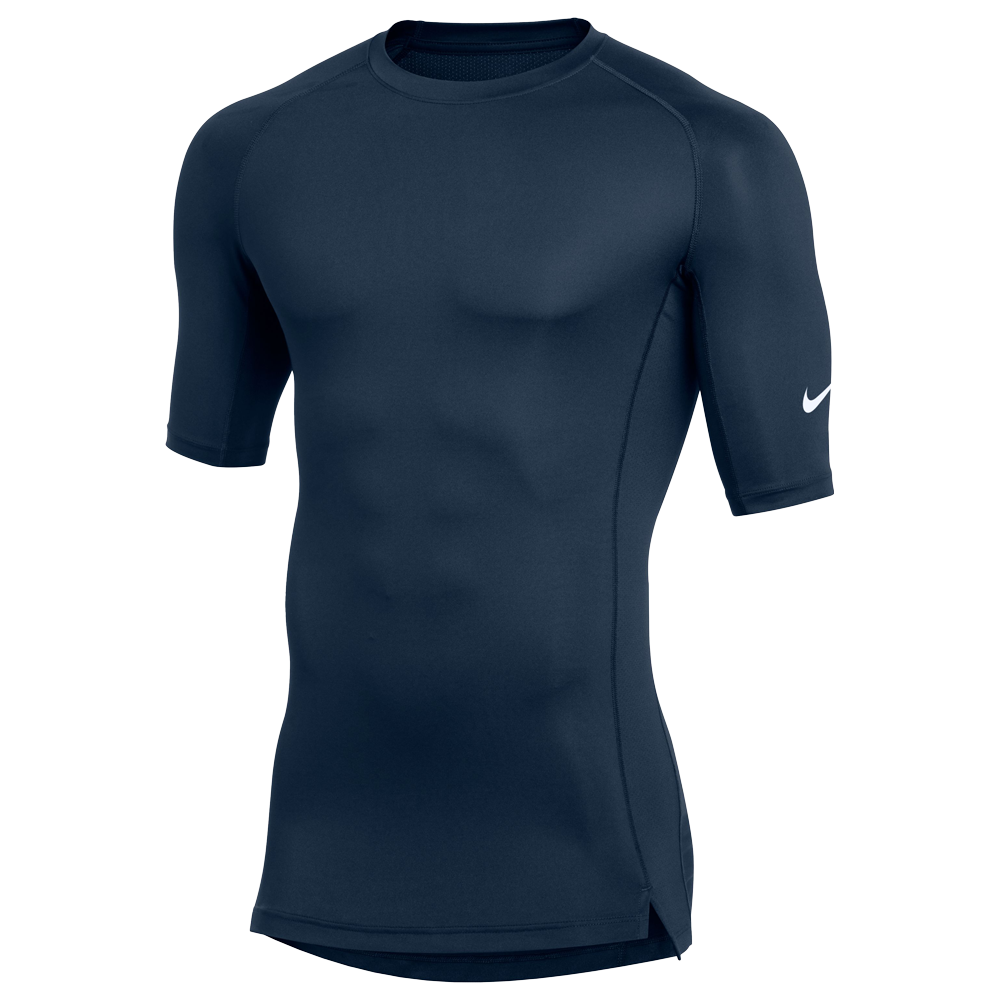 Nike Men's Pro Dri Fit Stock 1/2 Sleeve Top