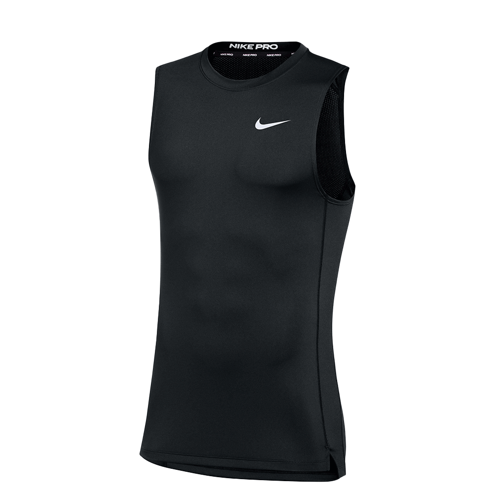 Camiseta de entrenamiento sin mangas Nike Pro para hombre