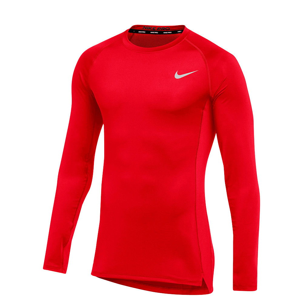 Nike Men's Pro Long-Sleeve Top