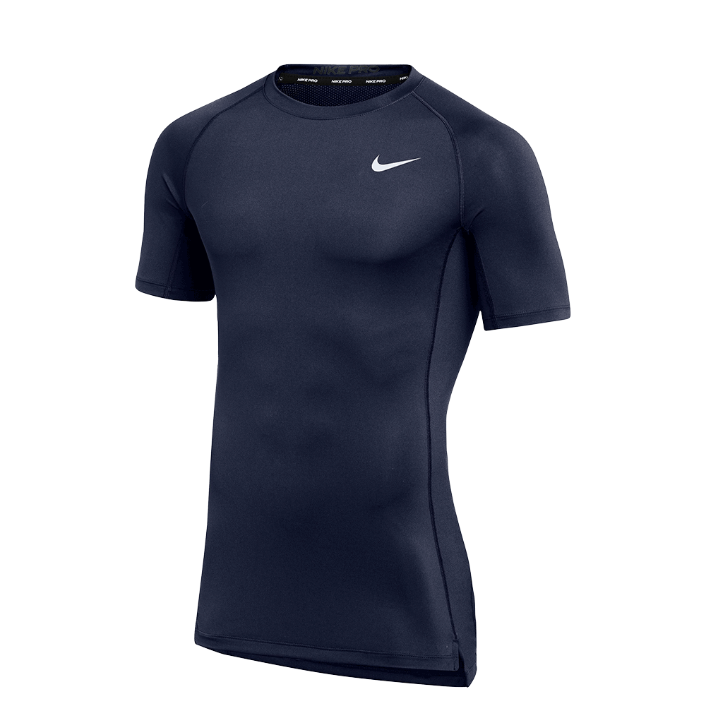 College Navy/White