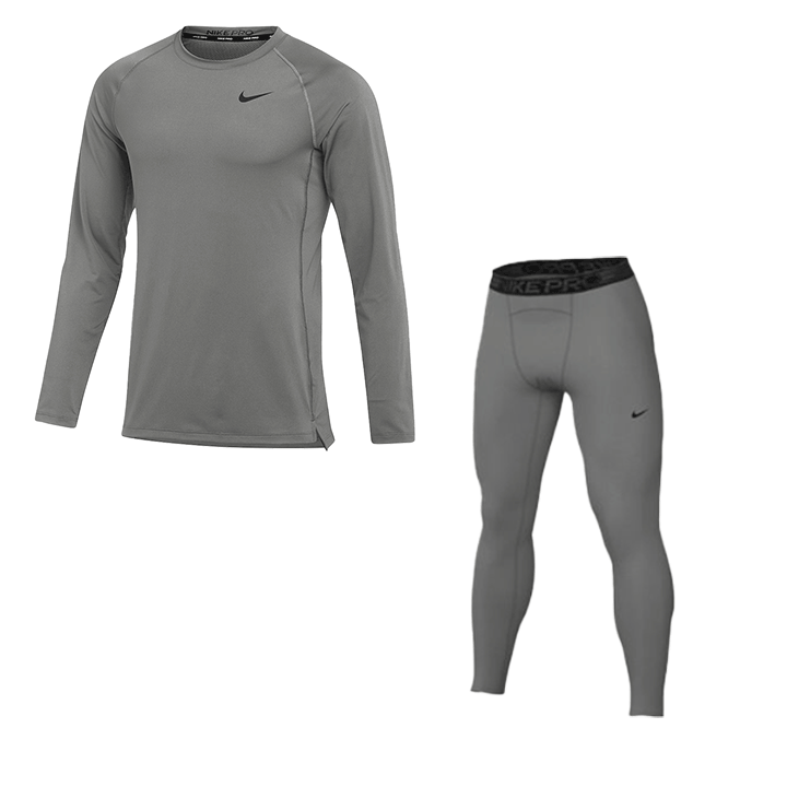 Nike Men's Pro Set - Training Top and Training Tight