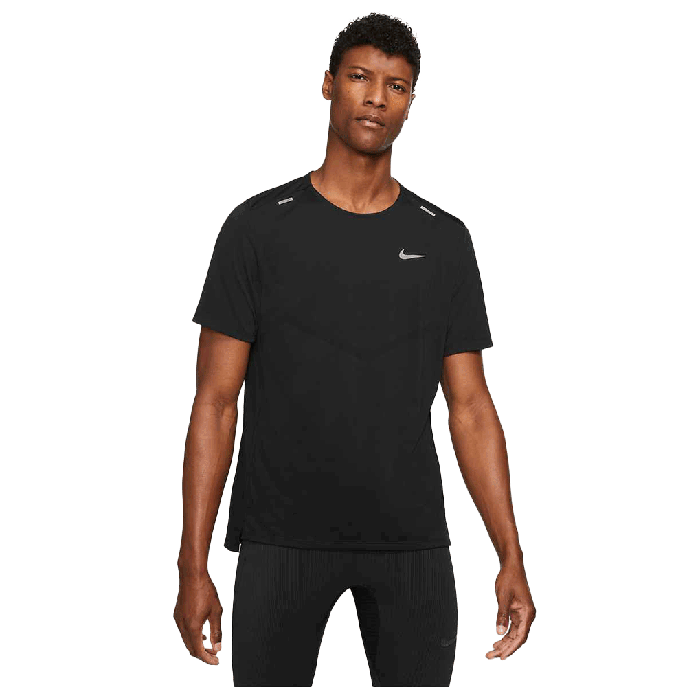 Nike Men's Rise 365 Dri-fit Short-sleeve Running Top
