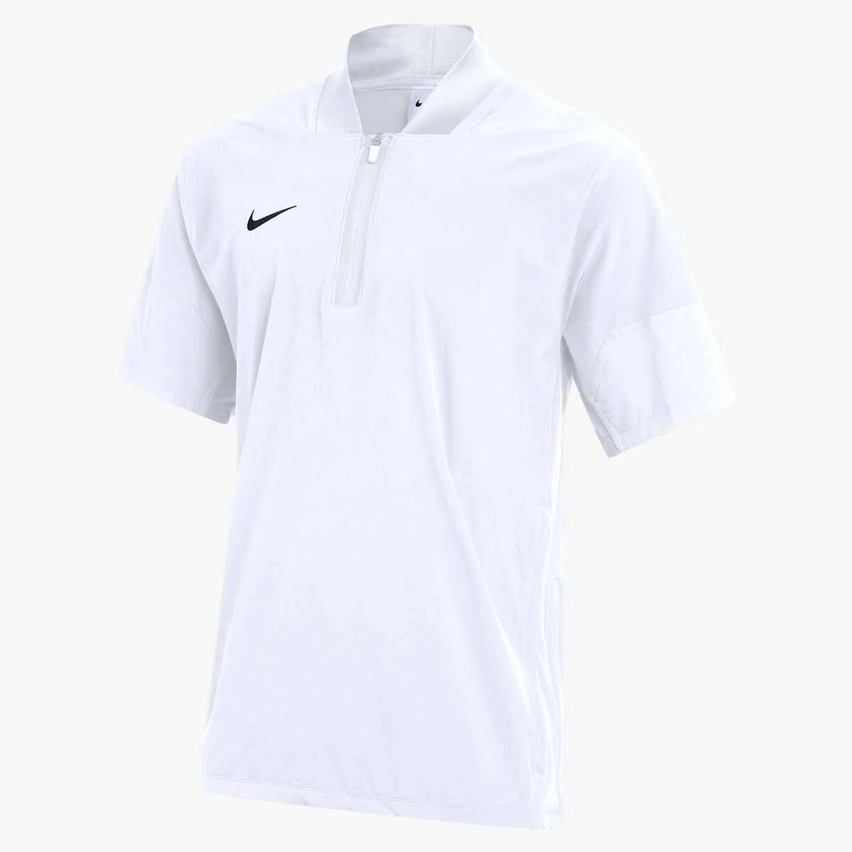 Nike Men's Short-Sleeve Coach Jacket (Stock)