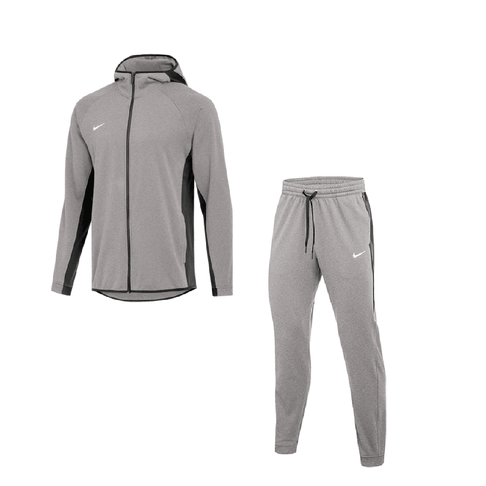 Sudadera con capucha Nike Showtime con cremallera completa para hombre (ajuste estándar)