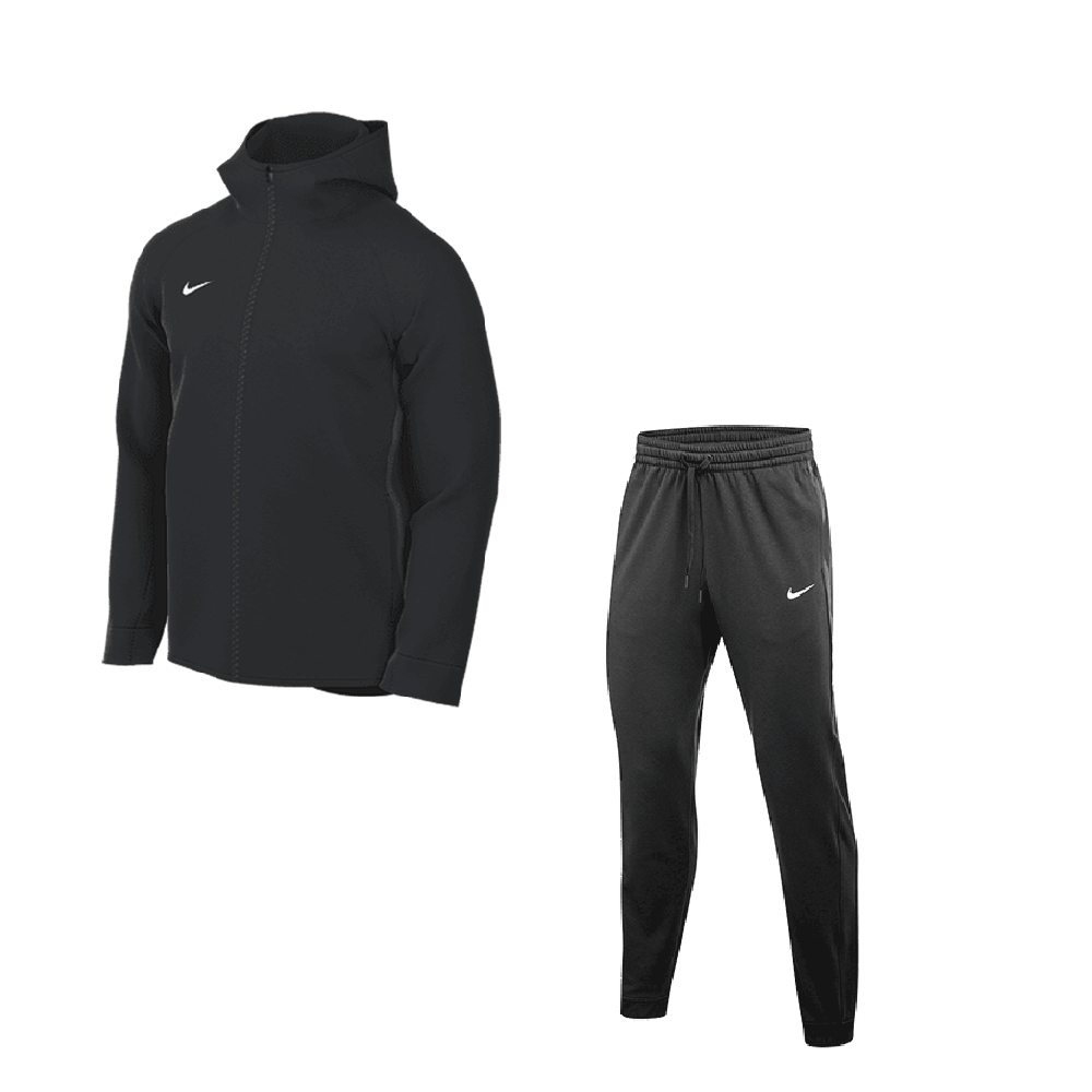 Tm Black/Tm Black/Tm Anthracite/White