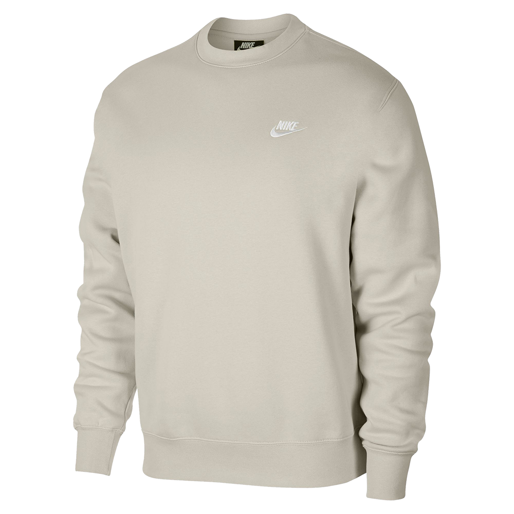 Nike Men's Sportswear Club Fleece Crew
