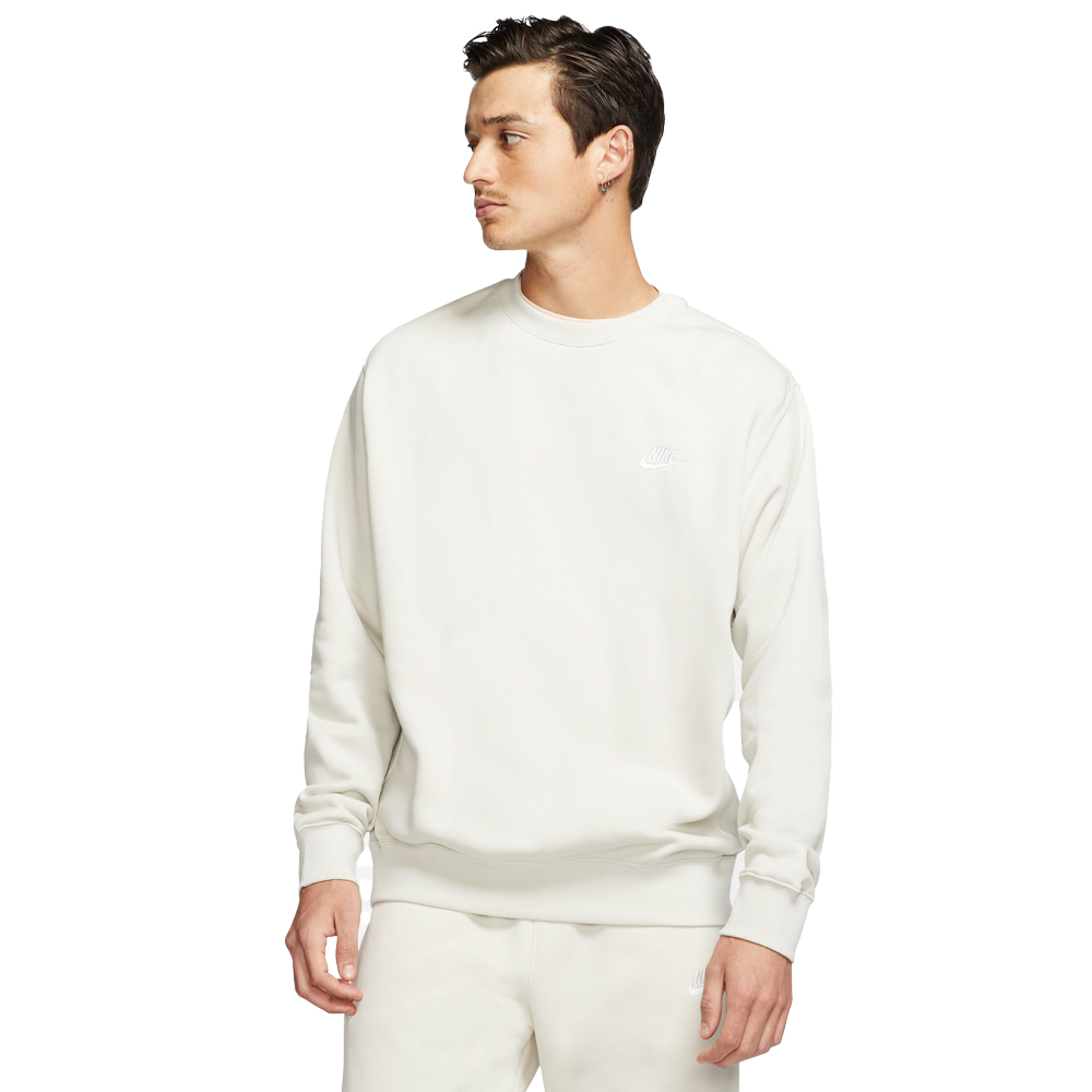 Nike Men's Sportswear Club Fleece Crew