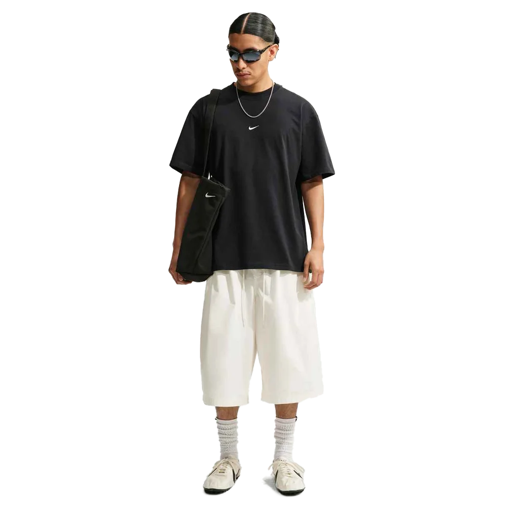Nike Men's Sportswear Loose T-Shirt Black color