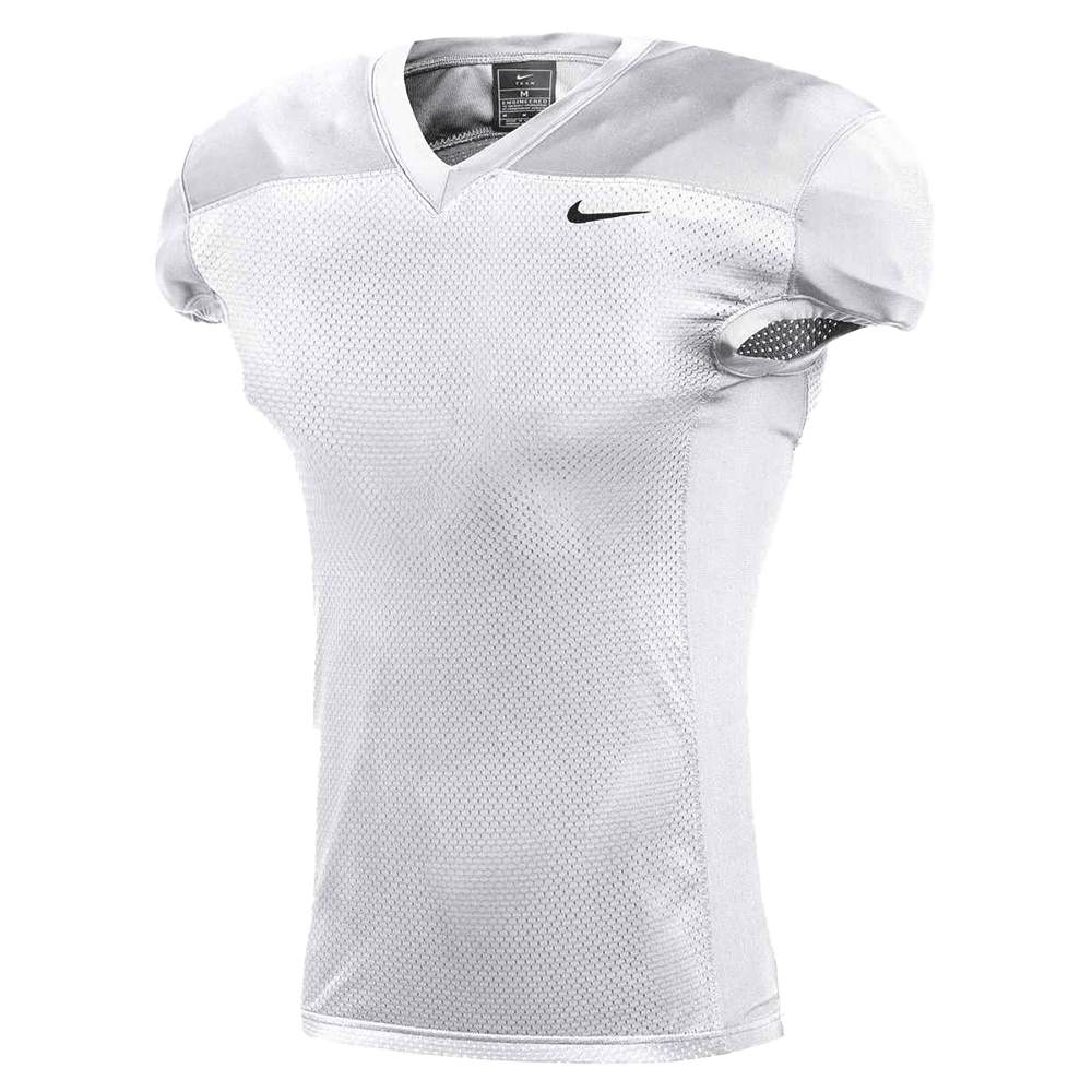Camiseta Nike Alpha Varsity para hombre (ajuste ajustado)