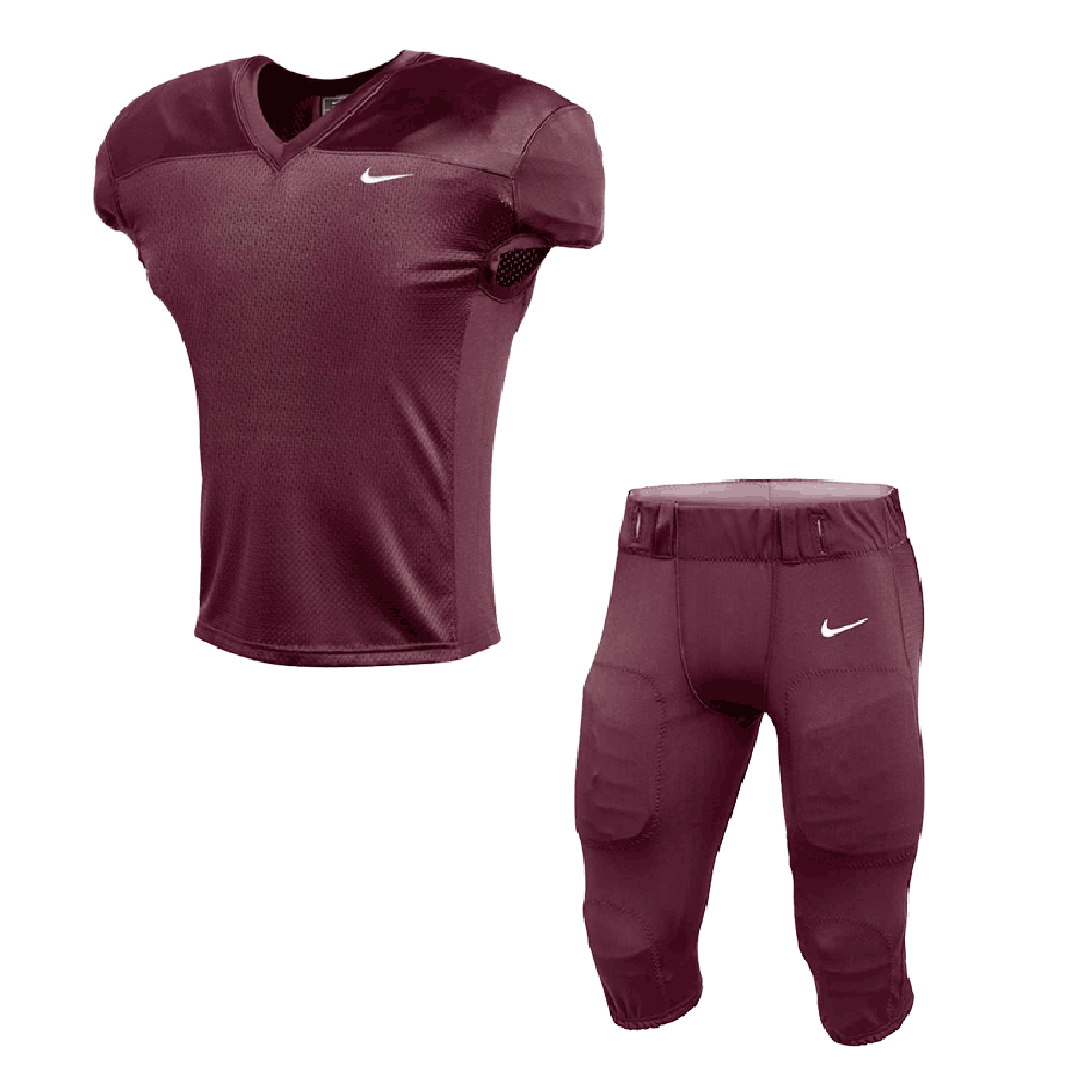 Nike Men's Stock Alpha Varsity Practice Set - Jersey And Pants