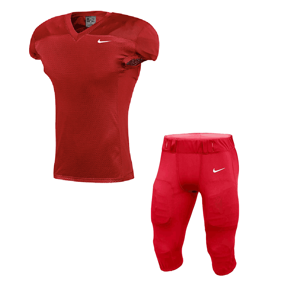 Nike Men's Stock Alpha Varsity Set - Jersey and Pants