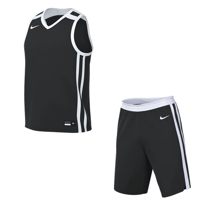 Nike Men's Stock Block Set - Jersey and Short black color