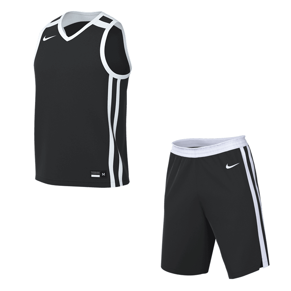 Nike Men's Stock Block Set - Jersey and Short (Slim Fit)