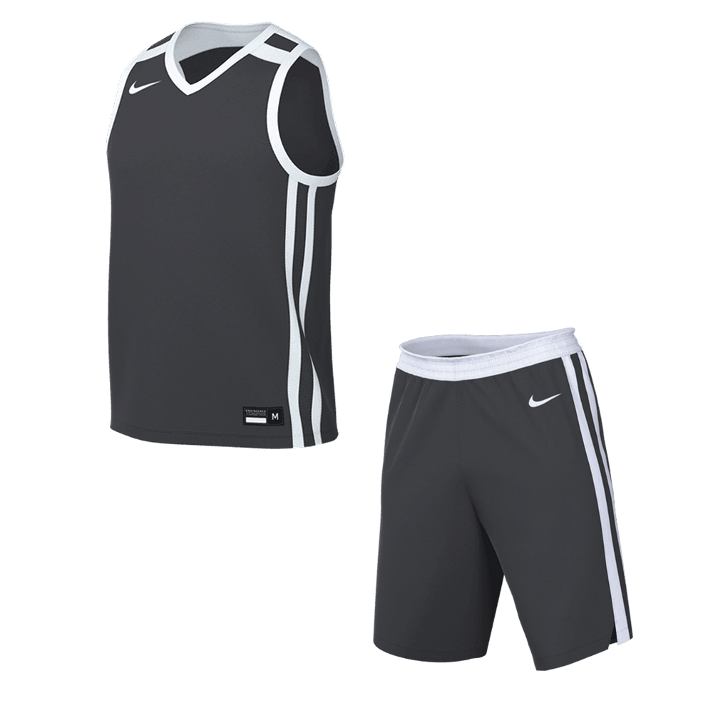 Tm Anthracite/Tm White/Tm White