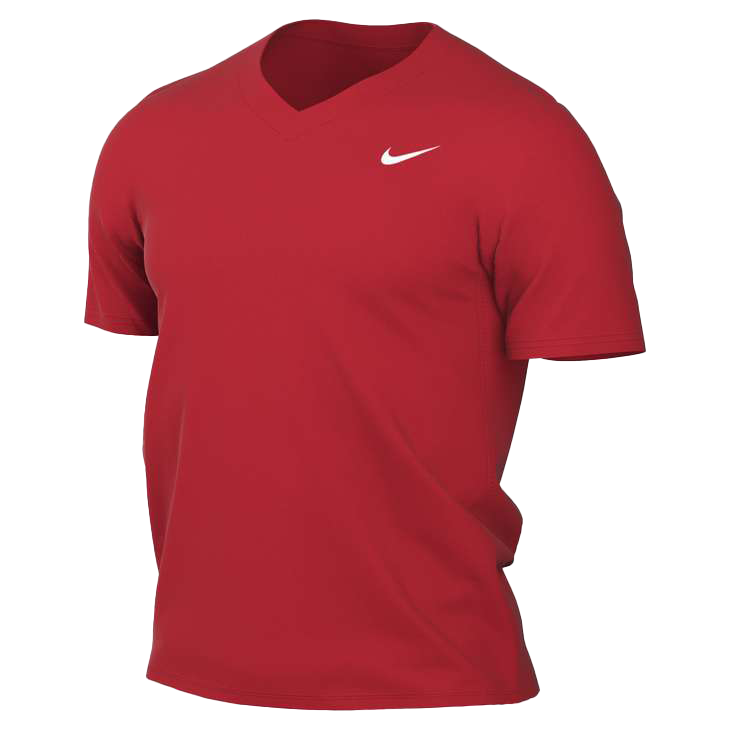 Nike Men's Stock Club Speed Short-Sleeve Lacrosse Jersey (Loose Fit)