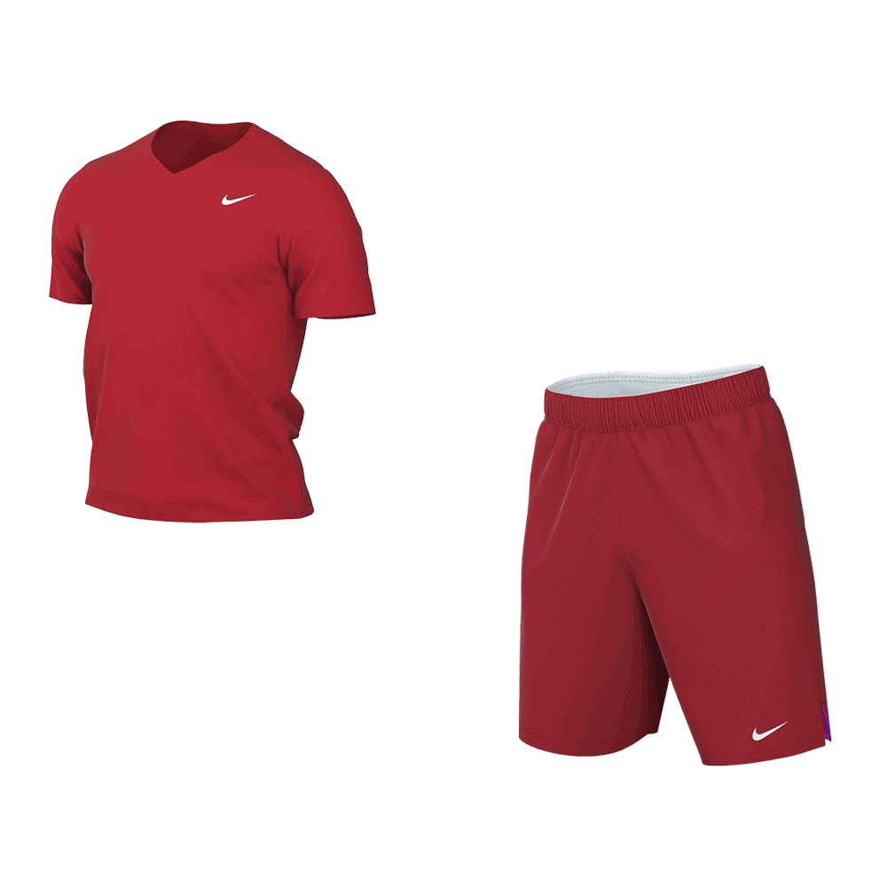 Nike Men's Stock Club Speed Set - Short Sleeve Jersey and Short