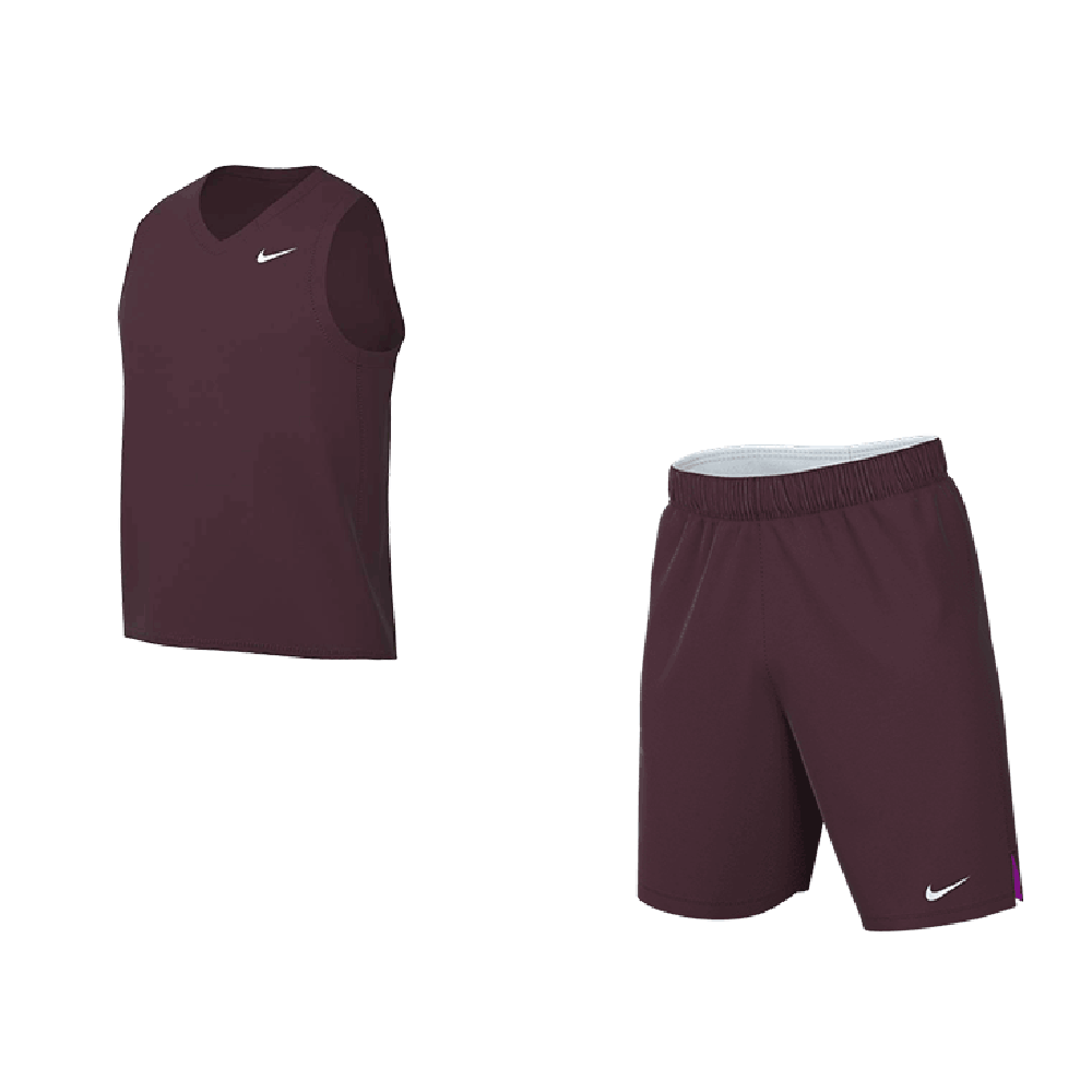 Nike Men's Stock Club Speed Set - Sleeveless Jersey and Shorts