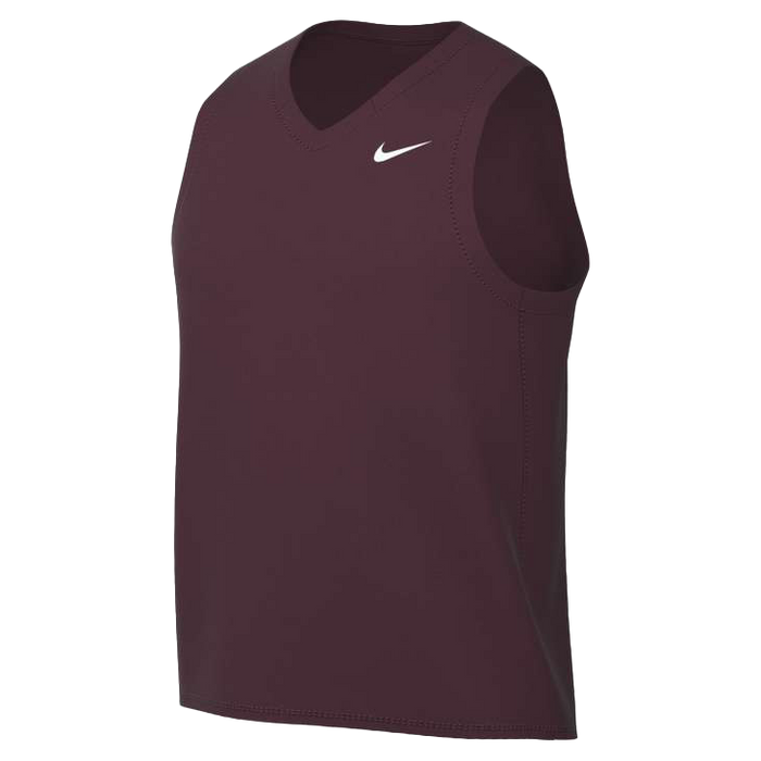 Tm Dark Maroon/Tm White