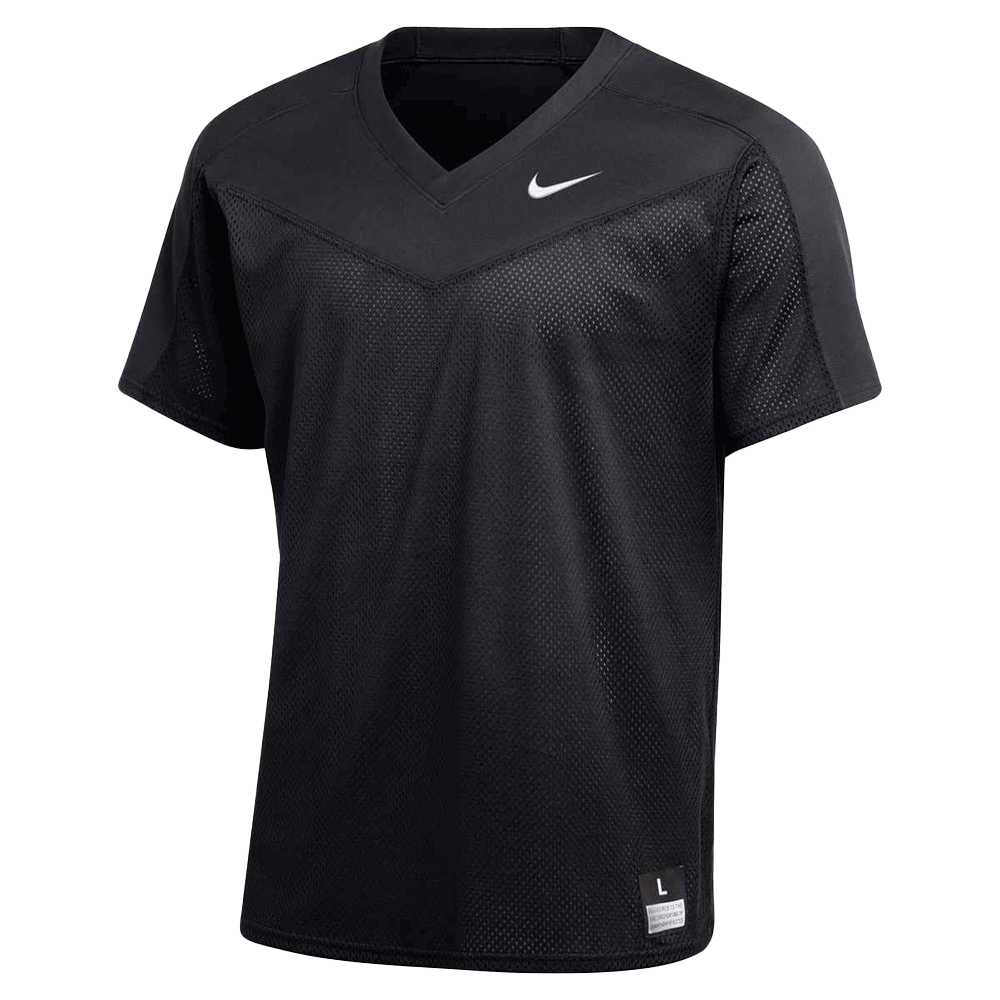 Camiseta de fútbol americano con bandera de Nike para hombre