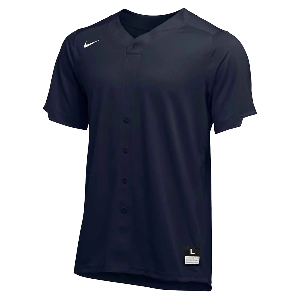 Nike Men's Stock Gapper Jersey (Standard Fit) Navy color