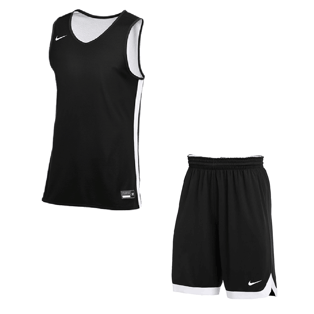 Nike Men's Stock Practice Set - Jersey 2 and Short 2