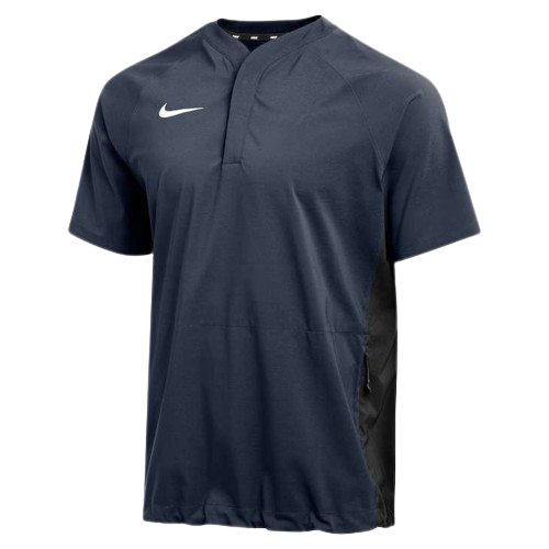 Nike Men s Stock Short Sleeve Windshirt
