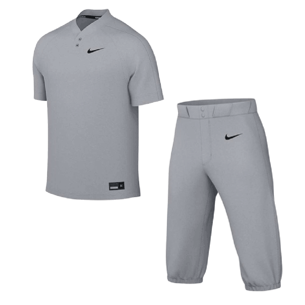 Nike Men's Stock Vapor Select2 Set - Button Jersey and High Pants