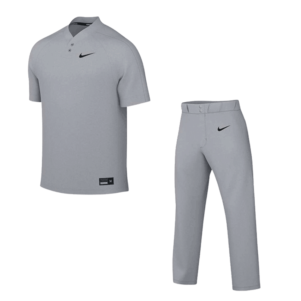 Nike Men's Stock Vapor Select2 Set - Button Jersey and Pants