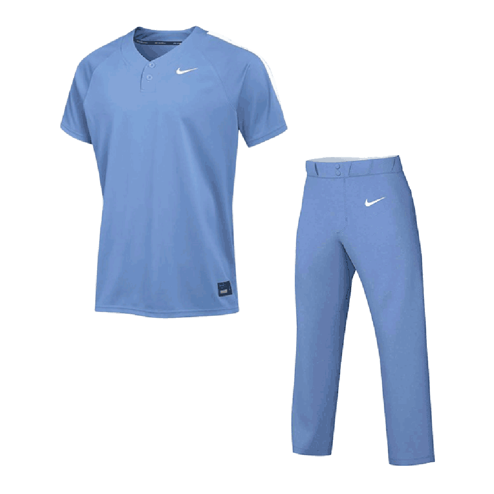 Valor Blue/White/White