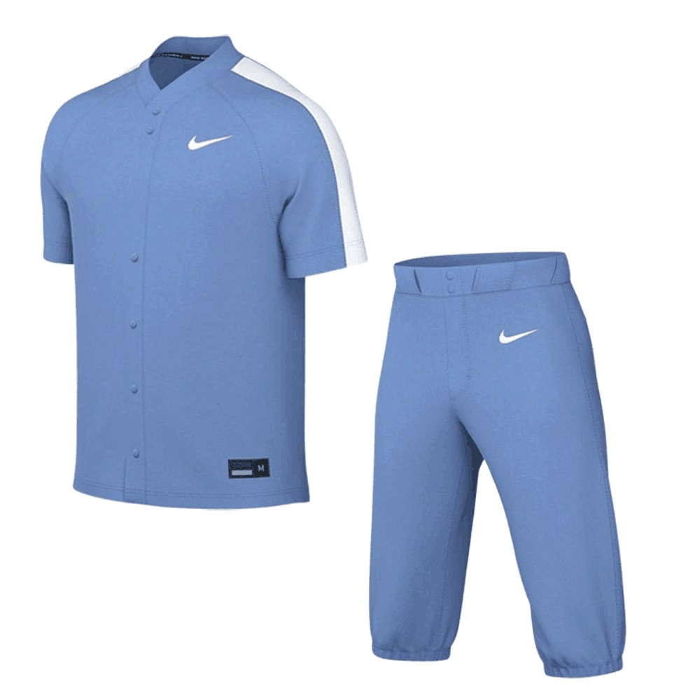 Valor Blue/White/White