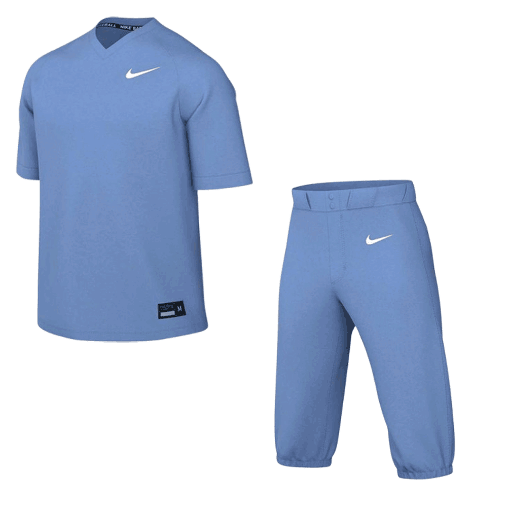 Valor Blue/Valor Blue/White