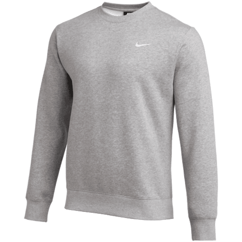 Dk Grey Heather/White
