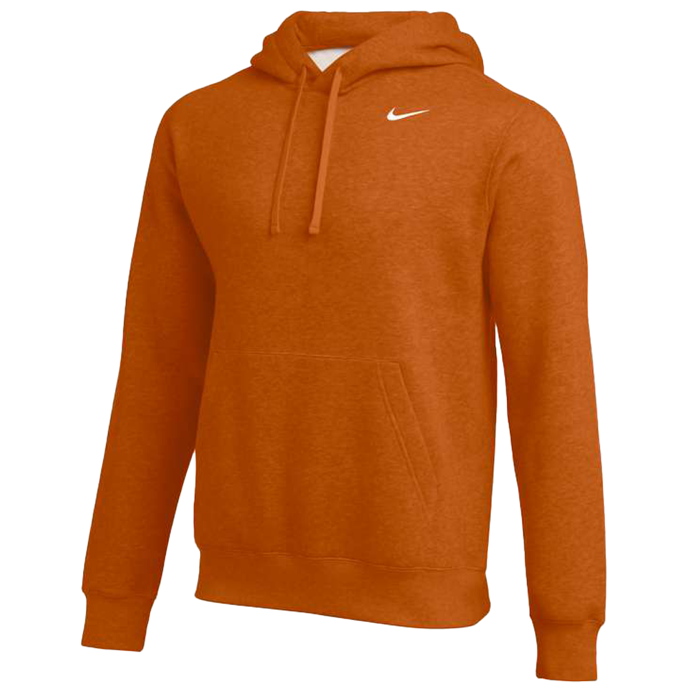 Nike Mens Team Club Pullover Hoodie Midway Sports 0165