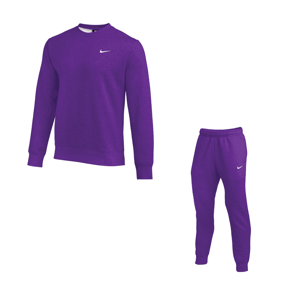 Tm Purple/White