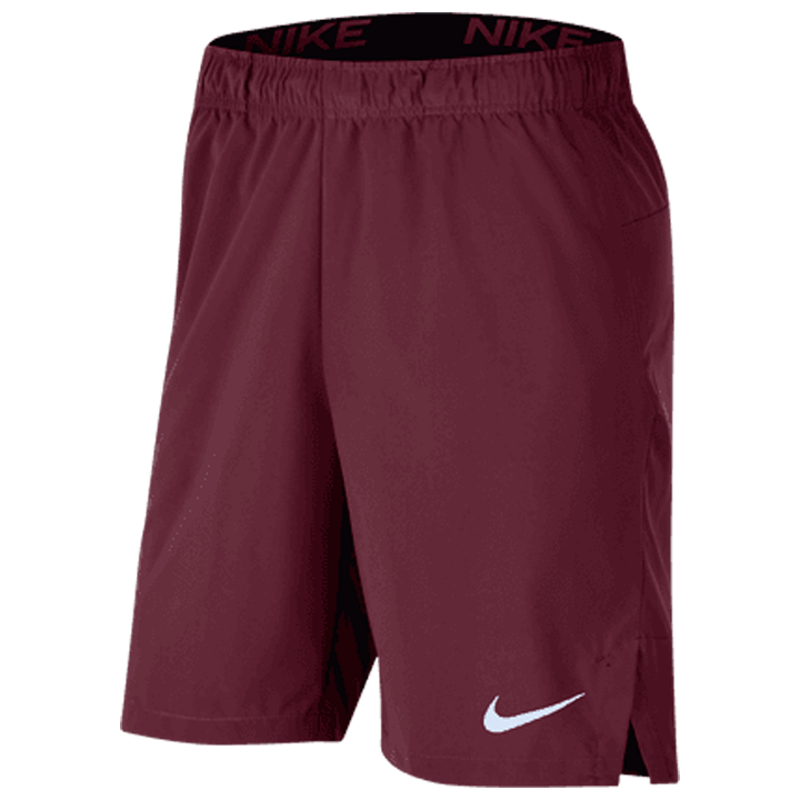 Tm Dark Maroon/White