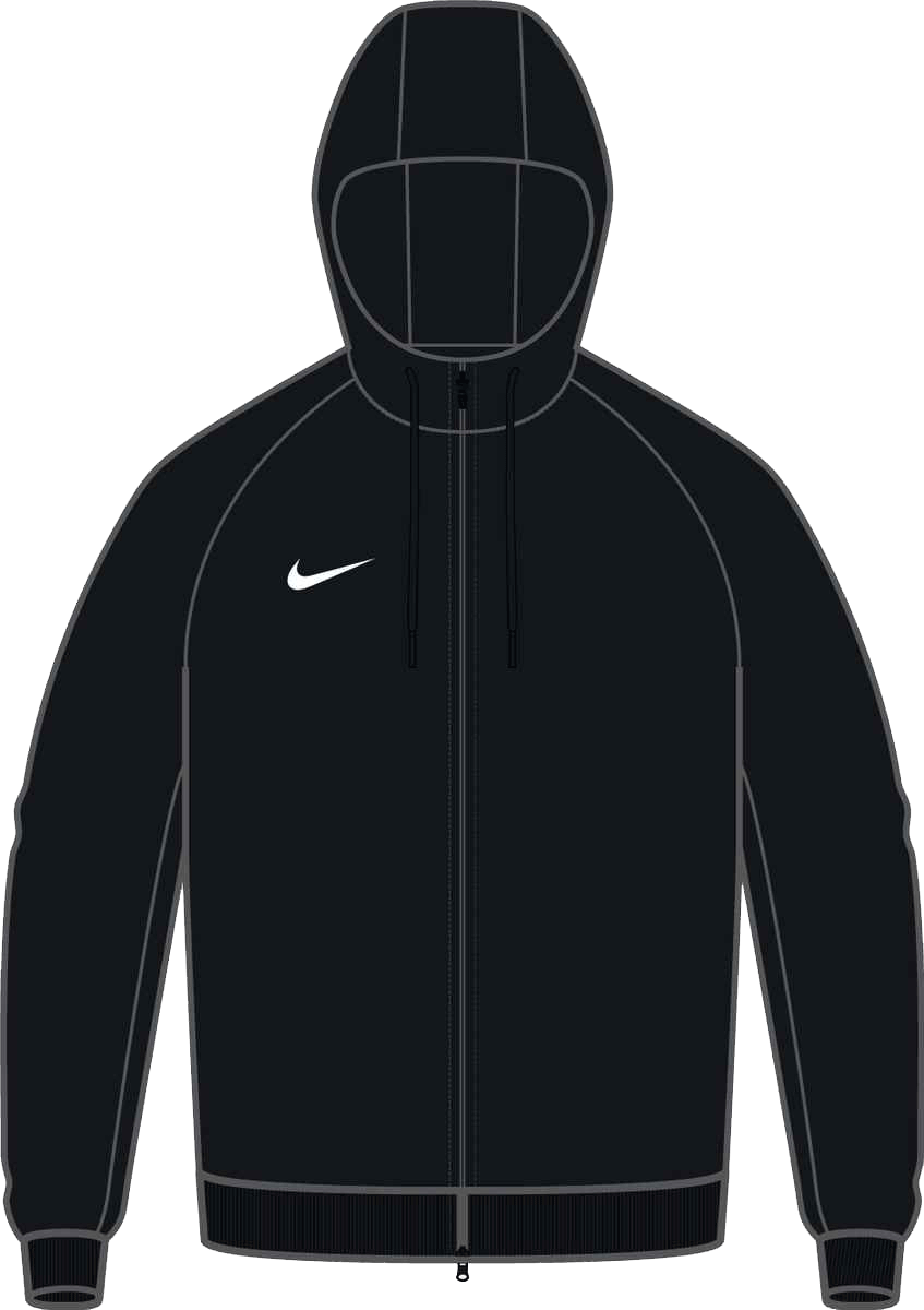 Nike Team Primary HD FZ para hombre