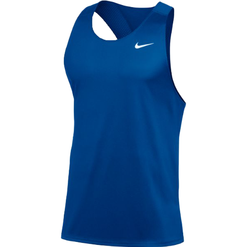 Nike Men's Team Running Singlet (Slim Fit)
