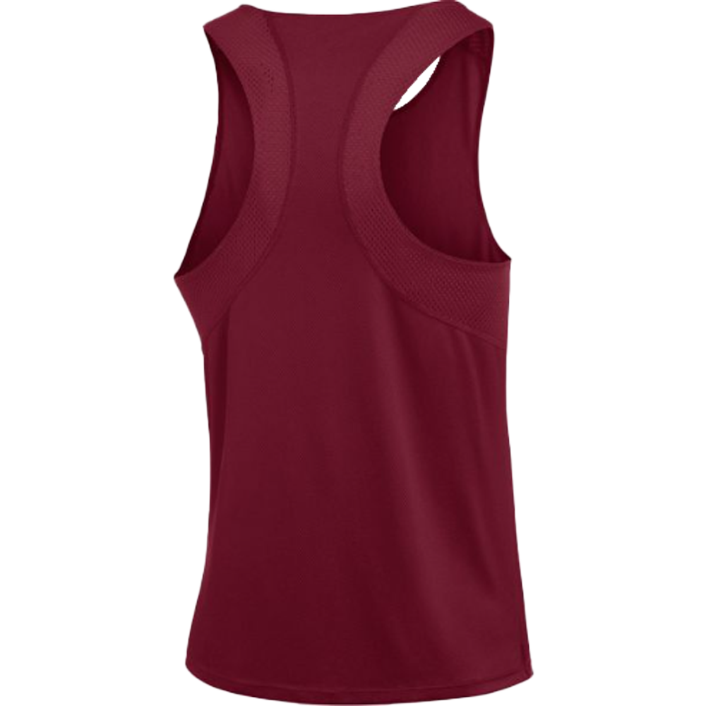 Camiseta Nike Team Running para hombre (corte entallado)
