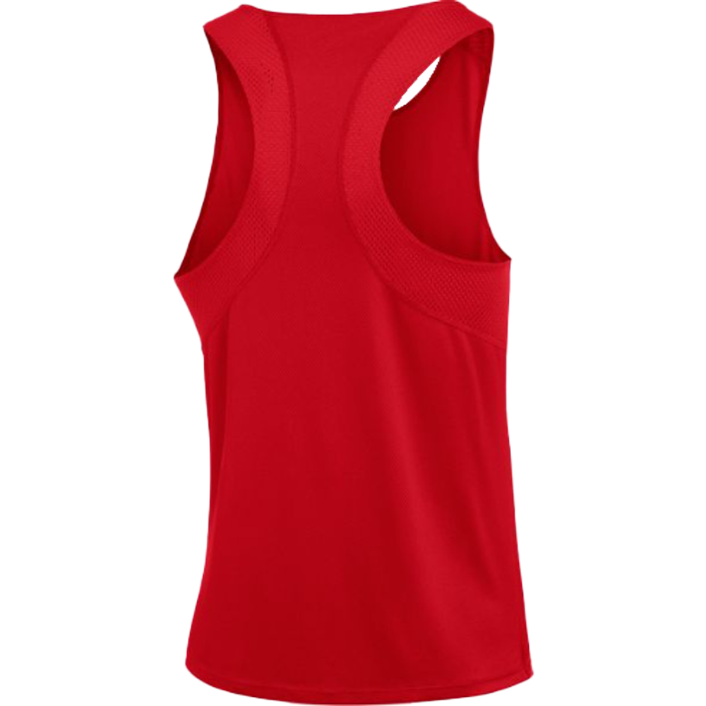 Camiseta Nike Team Running para hombre (corte entallado)