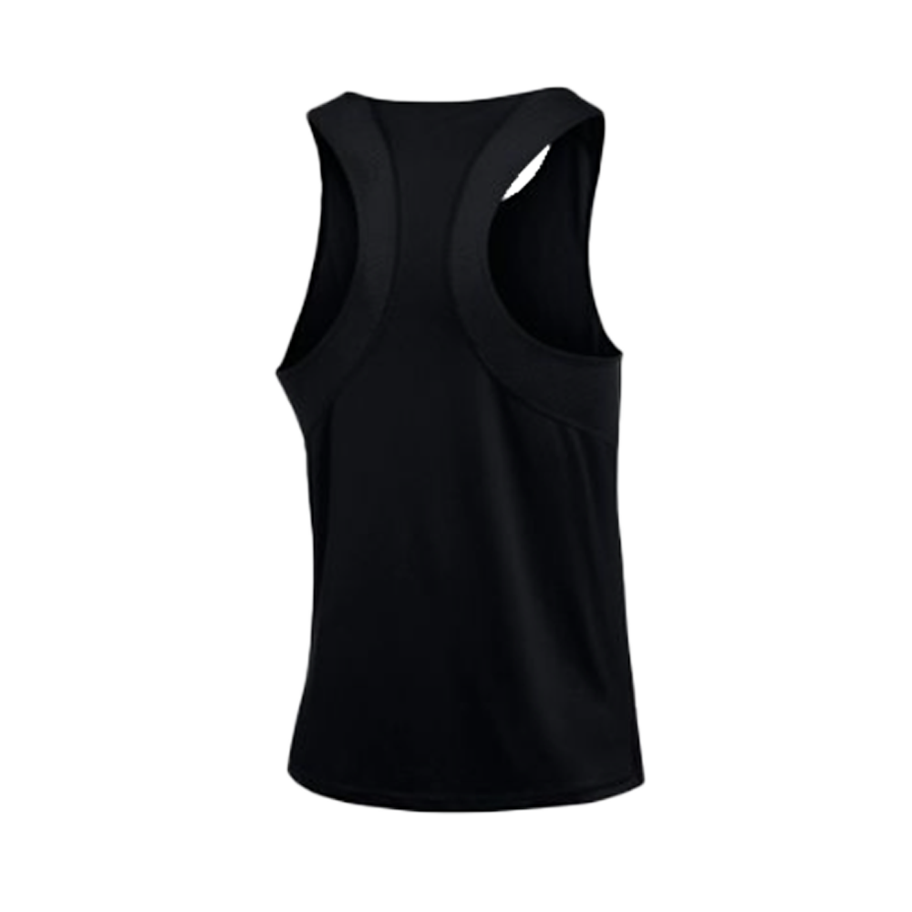Camiseta Nike Team Running para hombre (corte entallado)
