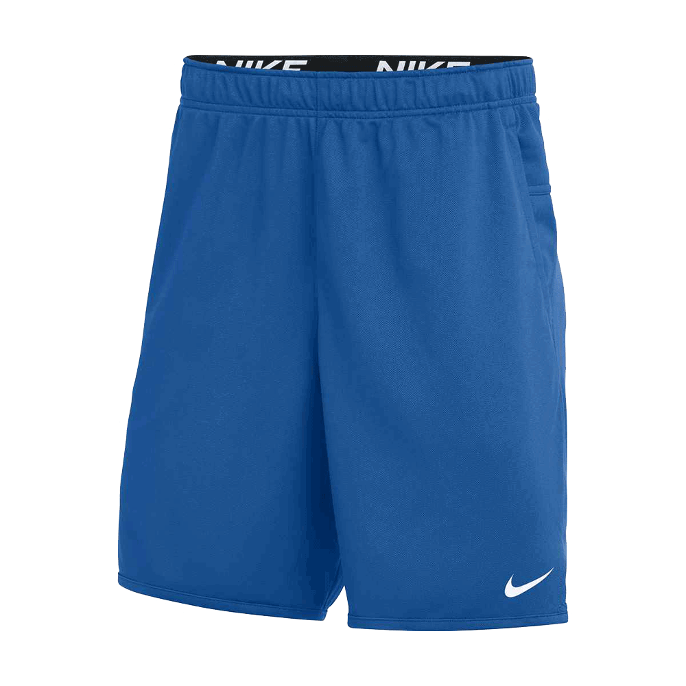 Pantalón corto Nike Team Totality Knit de 7 pulgadas sin forro para hombre