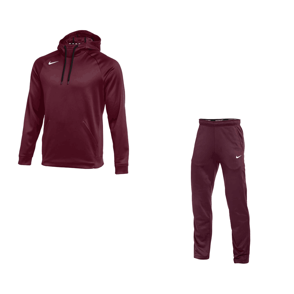 Nike Men's Therma Set - Hoodie and Pants