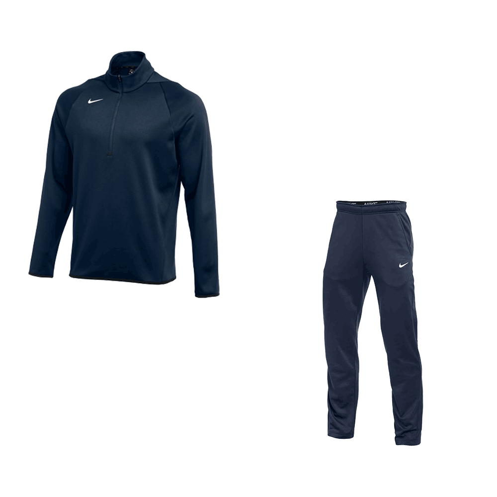Nike Men's Therma Set - Top and Pant