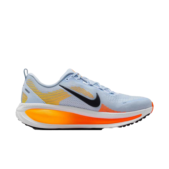 Nike Men's Vomero 18 Road Running Shoes Blue color