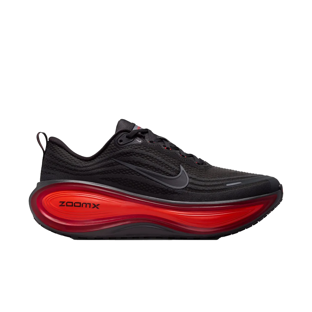 Nike Men's Vomero Plus Road Running Shoes Red color