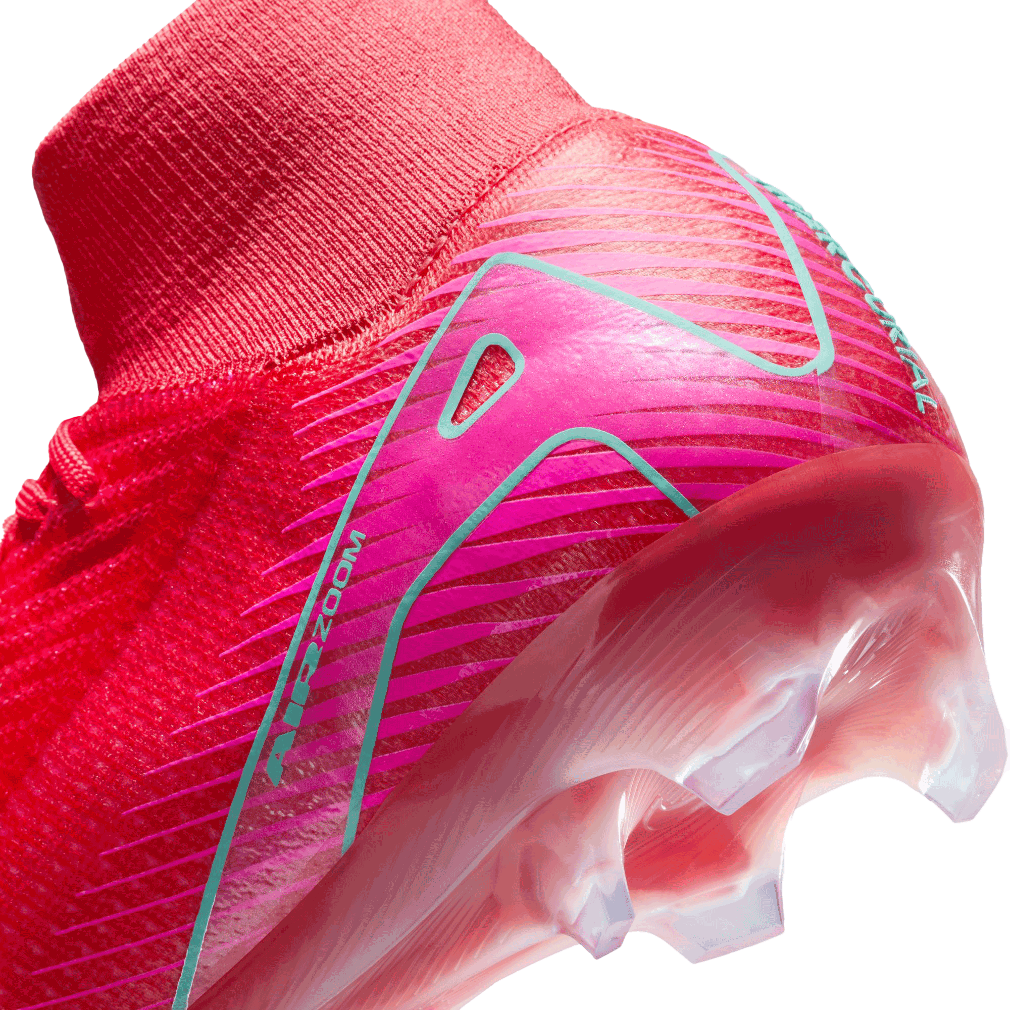 Nike Mercurial Superfly 10 Elite FG High-Top Soccer Cleats