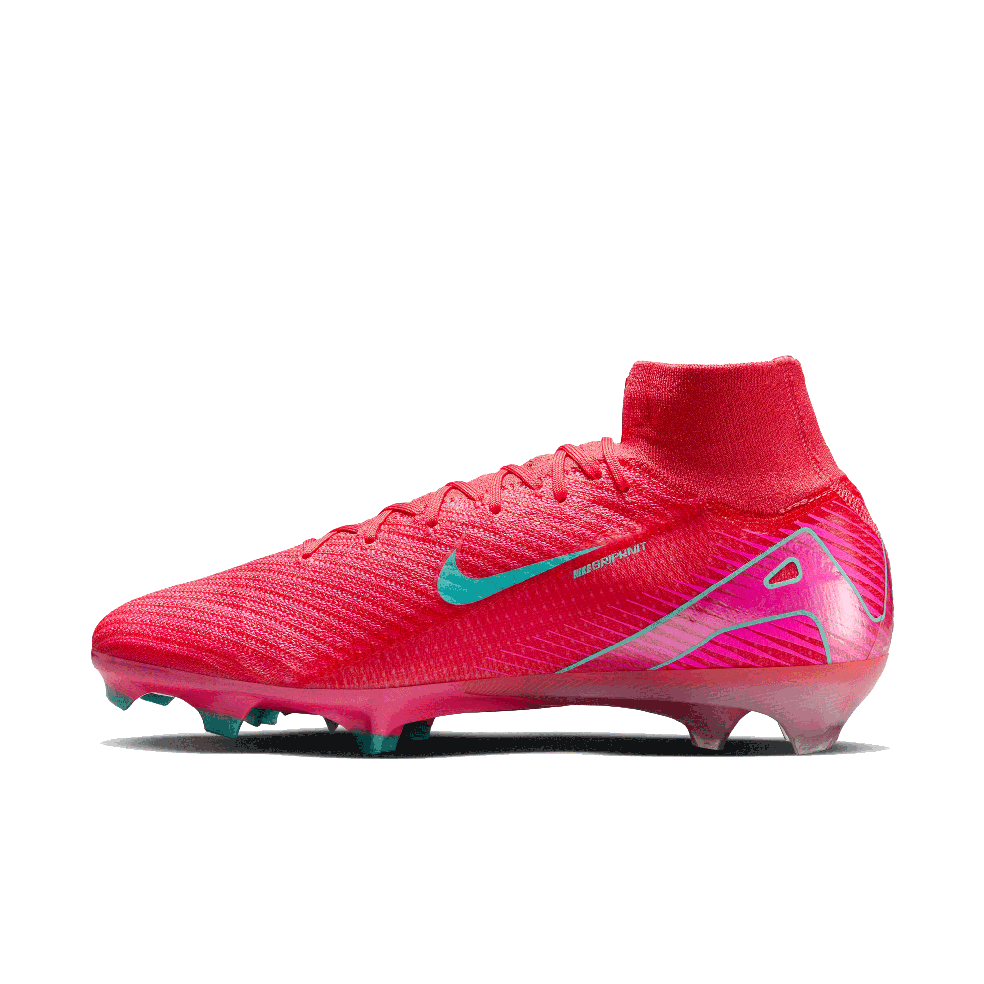 Nike Mercurial Superfly 10 Elite FG High-Top Soccer Cleats