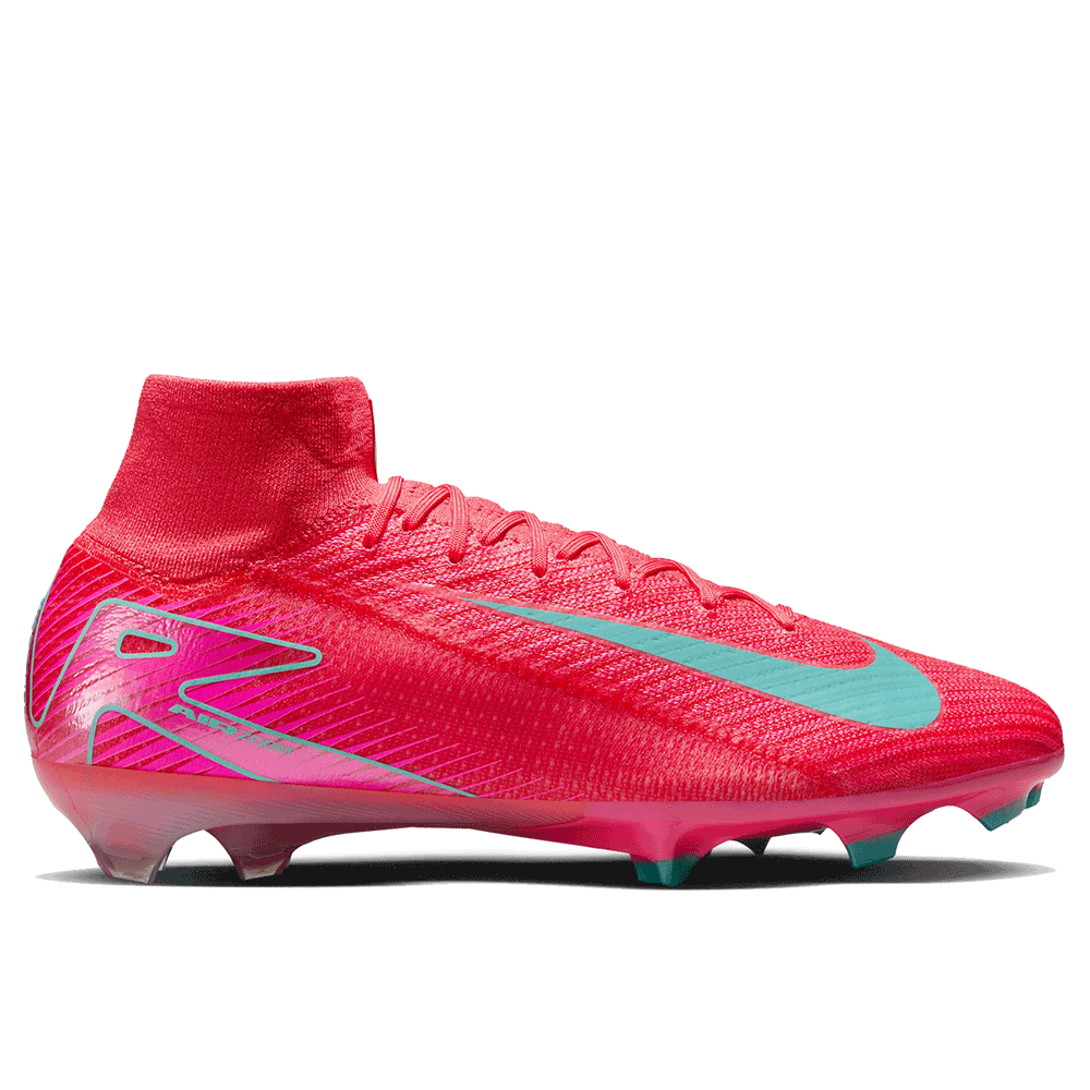 Botas de fútbol Nike Mercurial Superfly 10 Elite FG de caña alta
