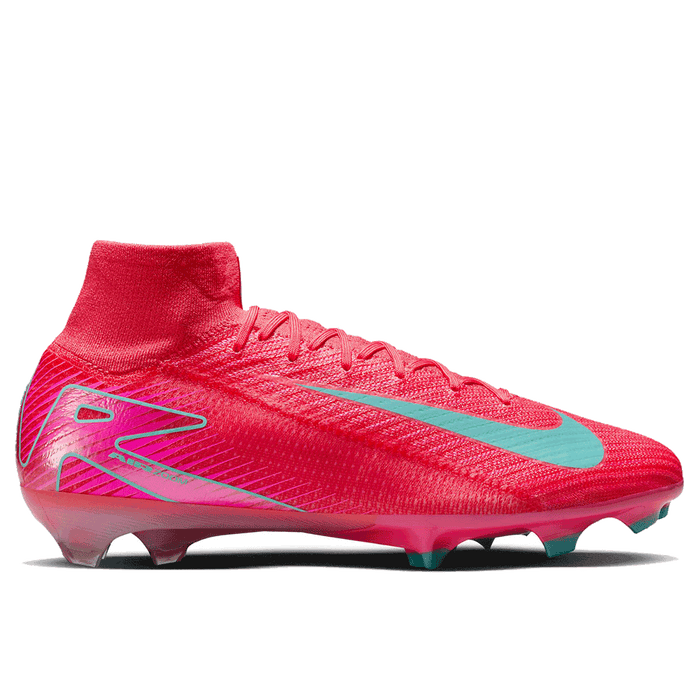 Botas de fútbol Nike Mercurial Superfly 10 Elite FG de caña alta